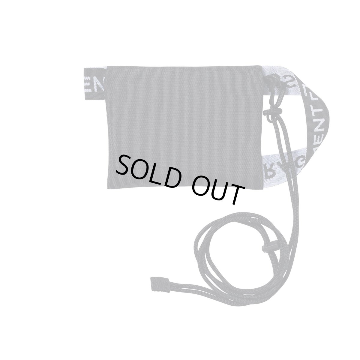 画像2: FRAGMENT DESIGN × RAMIDUS ラミダス フラグメントデザイン RAMIDUS NECK POUCH ネックポーチ (2)