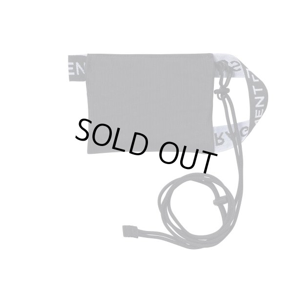 画像2: FRAGMENT DESIGN × RAMIDUS ラミダス フラグメントデザイン RAMIDUS NECK POUCH ネックポーチ (2)