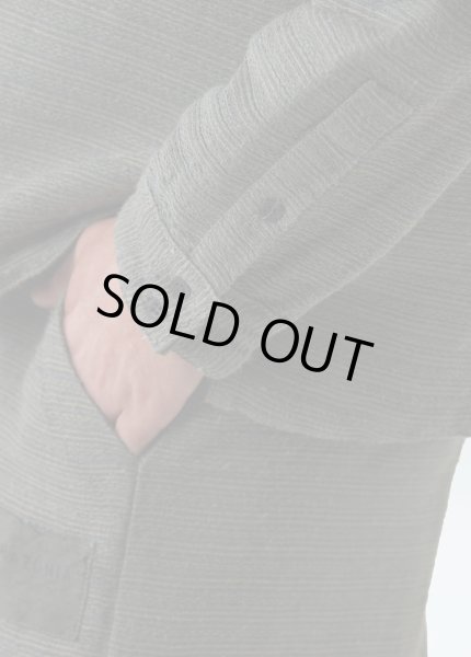 画像5: OSKLEN MEN'S オスクレン Jute Shirt (5)