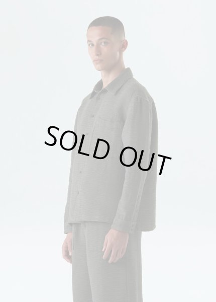 画像3: OSKLEN MEN'S オスクレン Jute Shirt (3)