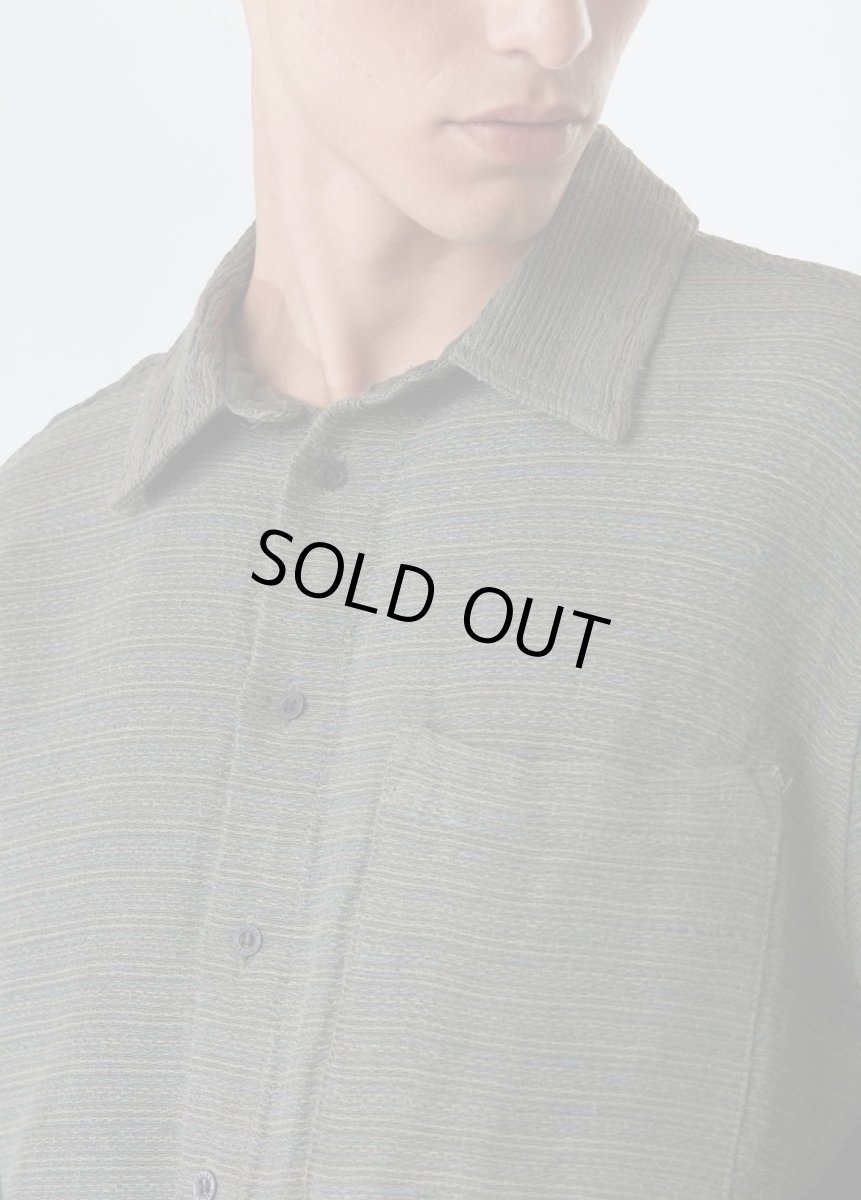 画像4: OSKLEN MEN'S オスクレン Jute Shirt (4)