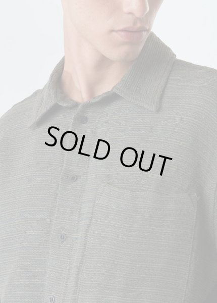 画像4: OSKLEN MEN'S オスクレン Jute Shirt (4)