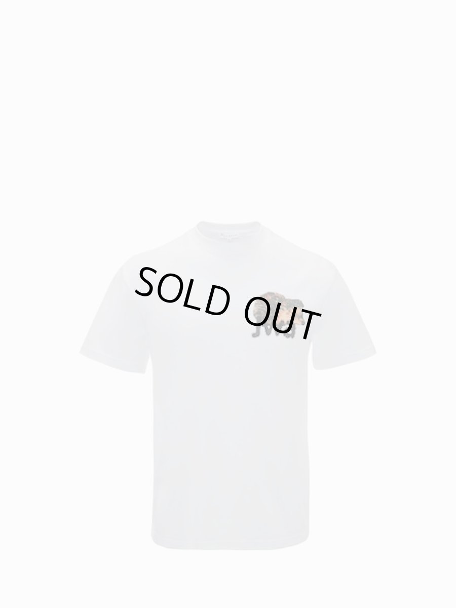 画像1: JW Anderson　JWA ロゴ ヘッジホッグ Tシャツ (1)