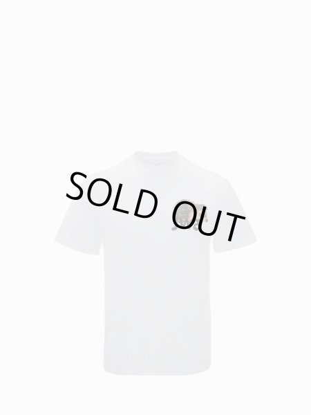 画像1: JW Anderson　JWA ロゴ ヘッジホッグ Tシャツ (1)
