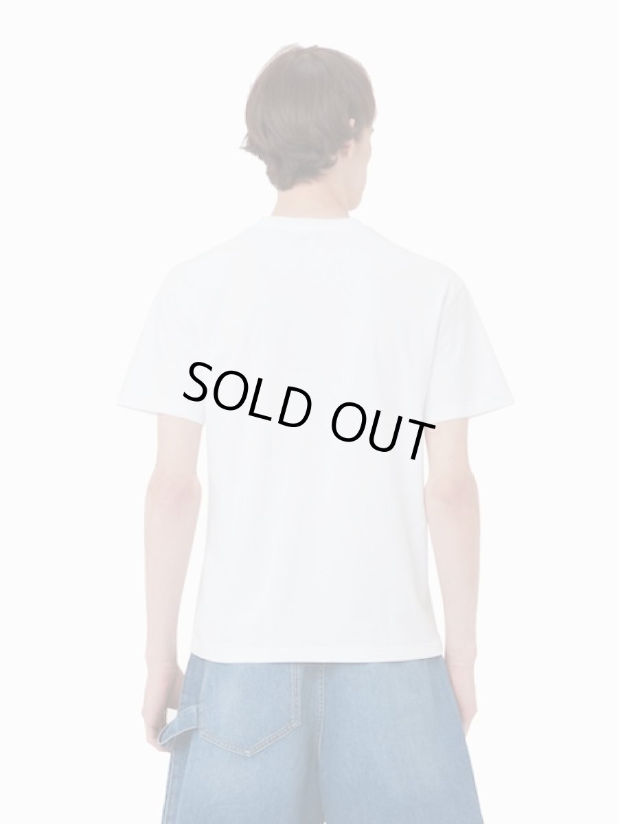 画像3: JW Anderson　JWA ロゴ ヘッジホッグ Tシャツ (3)