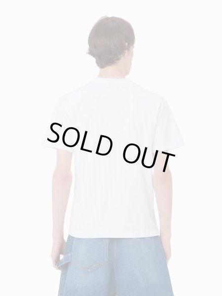 画像3: JW Anderson　JWA ロゴ ヘッジホッグ Tシャツ (3)