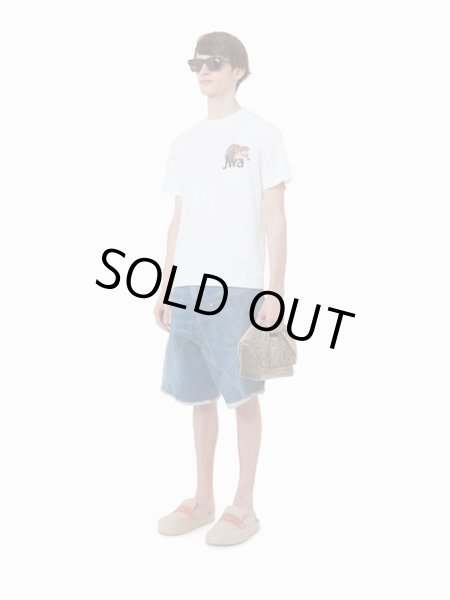 画像4: JW Anderson　JWA ロゴ ヘッジホッグ Tシャツ (4)