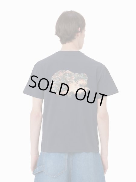 画像2: JW Anderson PRICKLY スローガン Tシャツ (2)