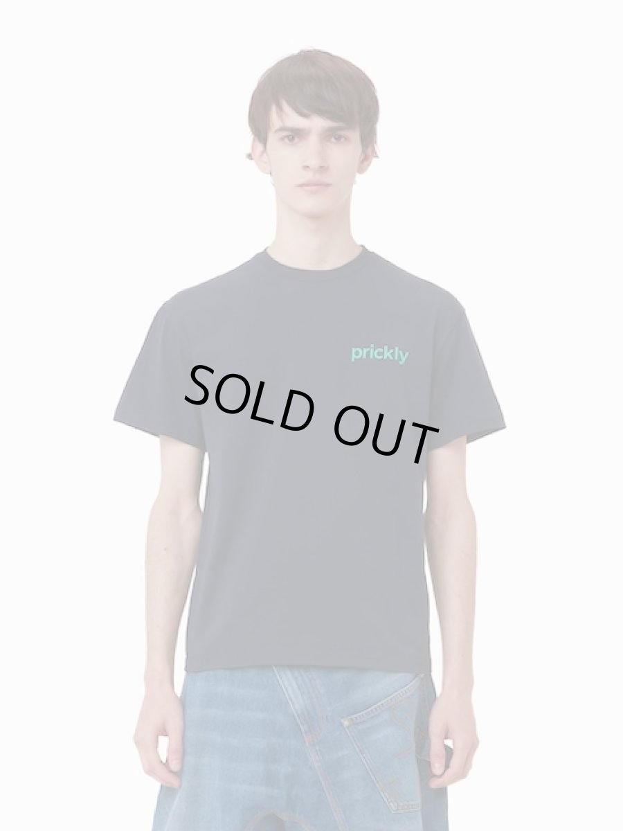 画像3: JW Anderson　PRICKLY スローガン Tシャツ (3)