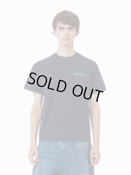 画像3: JW Anderson PRICKLY スローガン Tシャツ (3)