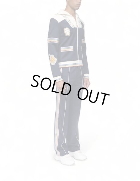 画像5: CASABLANCA Varsity Track Jacket (5)