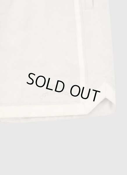 画像3: ALWAYS OUT OF STOCK LINEN BASKETBALL SHORTS-GREY (3)