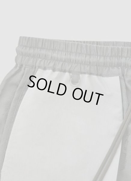 画像4: ALWAYS OUT OF STOCK PAISLEY COMBINATION SHORTS-GRAY (4)