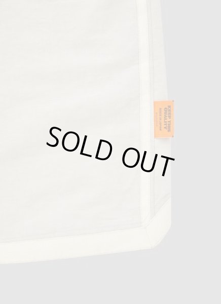 画像6: ALWAYS OUT OF STOCK LINEN BASKETBALL SHORTS-GREY (6)