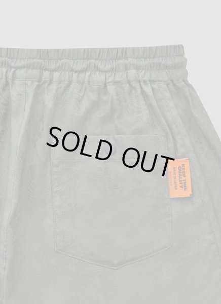 画像5: ALWAYS OUT OF STOCK PAISLEY COMBINATION SHORTS-GRAY (5)