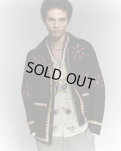 画像3: baziszt　Nour Jacket (3)