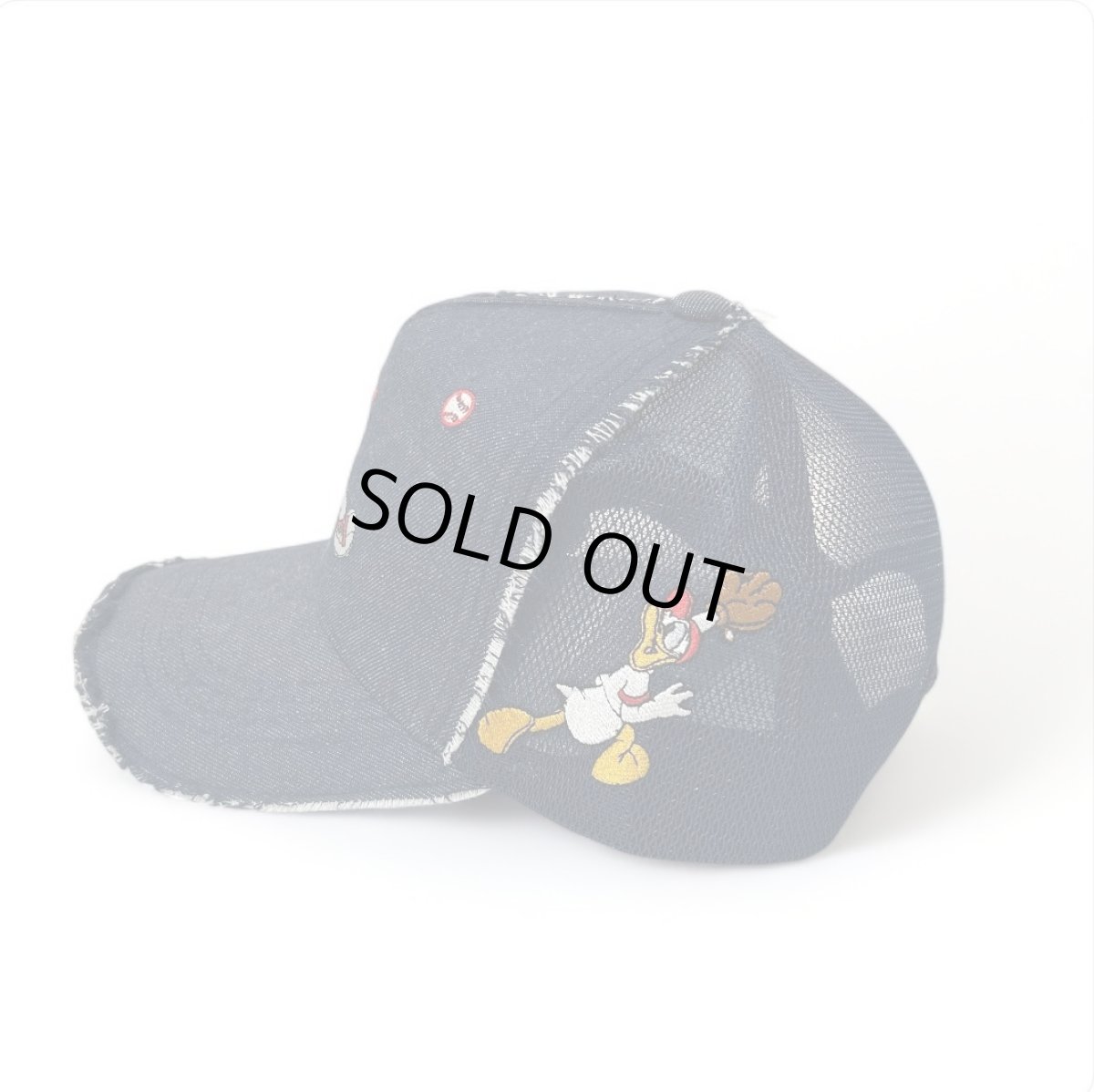 画像3: YOSHINORI KOTAKE DESIGN CAP "Mickey" (3)