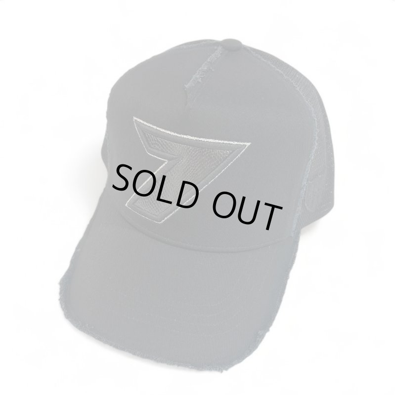 画像1: YOSHINORI KOTAKE DESIGN CAP "7" (1)