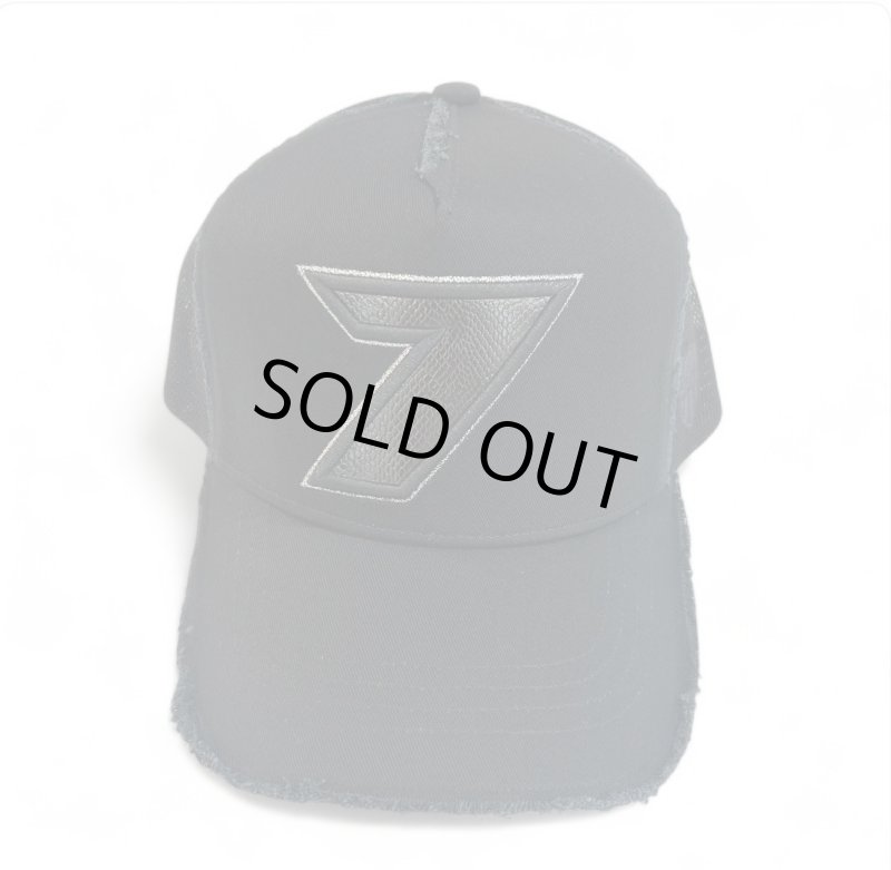 画像2: YOSHINORI KOTAKE DESIGN CAP "7" (2)