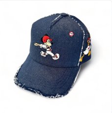 画像1: YOSHINORI KOTAKE DESIGN CAP "Mickey" (1)