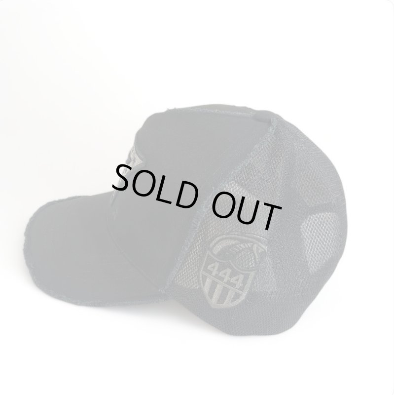 画像3: YOSHINORI KOTAKE DESIGN CAP "7" (3)