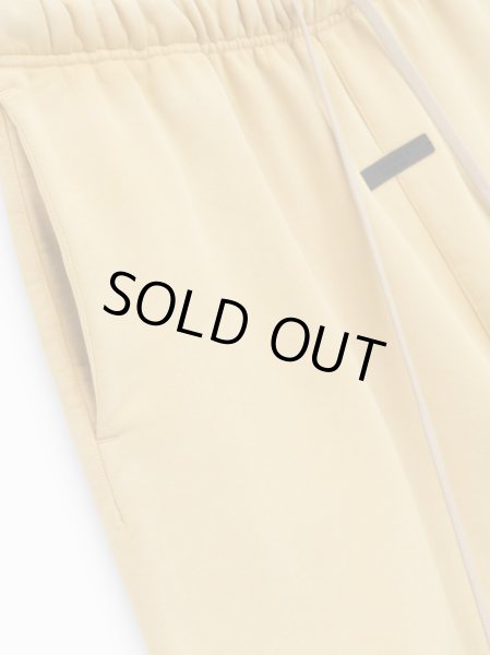 画像3: ESSENTIALS FEAR OF GOD Heavy Fleece Soccer Short (3)