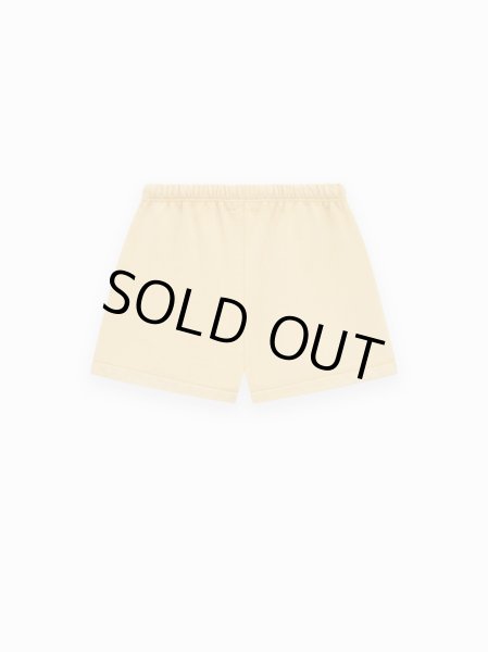 画像2: ESSENTIALS FEAR OF GOD Heavy Fleece Soccer Short (2)