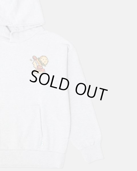 画像2: inBetweeners バーガーバース パーカー (2)