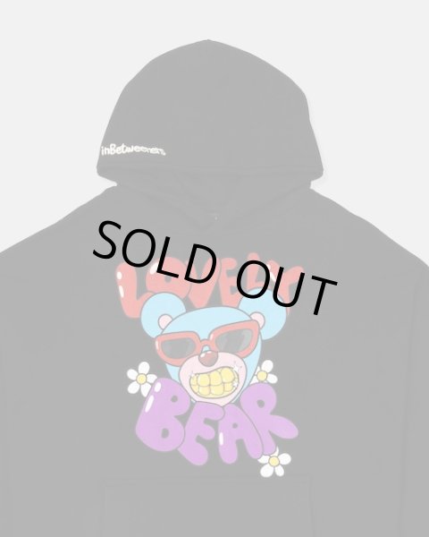画像2: inBetweeners ラブリーベアパーカー (2)