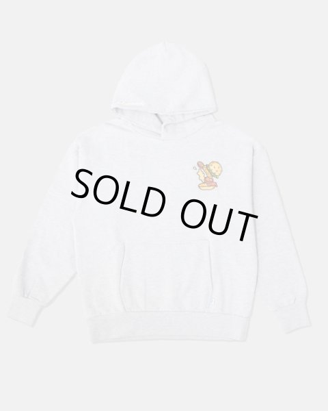 画像1: inBetweeners バーガーバース パーカー (1)