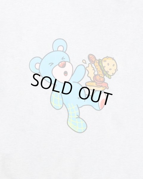 画像4: inBetweeners バーガーバース パーカー (4)