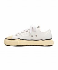 画像4: maison MIHARA YASUHIRO "PETERSON" VL OG Sole Canvas Low-top Sneaker(A09FW733) (4)