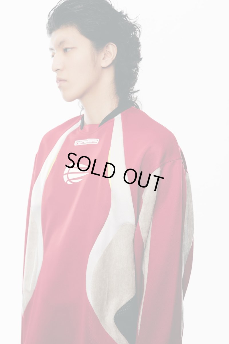 画像2: NAMESAKE WILHAM RACER TEE (2)