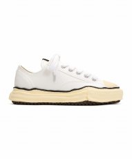 画像1: maison MIHARA YASUHIRO "PETERSON" VL OG Sole Canvas Low-top Sneaker(A09FW733) (1)