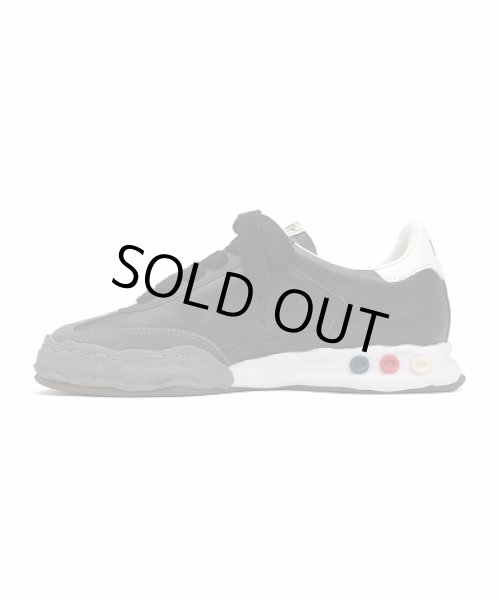 画像7: maison MIHARA YASUHIRO "HERBIE" OG Sole Leather Low-top Sneaker (7)