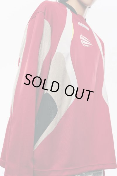 画像3: NAMESAKE WILHAM RACER TEE (3)