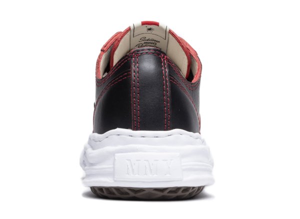 画像2: maison MIHARA YASUHIRO "HANK" OG Sole Leather Low-top Sneaker (2)