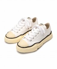 画像6: maison MIHARA YASUHIRO "PETERSON" VL OG Sole Canvas Low-top Sneaker(A09FW733) (6)