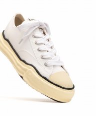 画像5: maison MIHARA YASUHIRO "PETERSON" VL OG Sole Canvas Low-top Sneaker(A09FW733) (5)