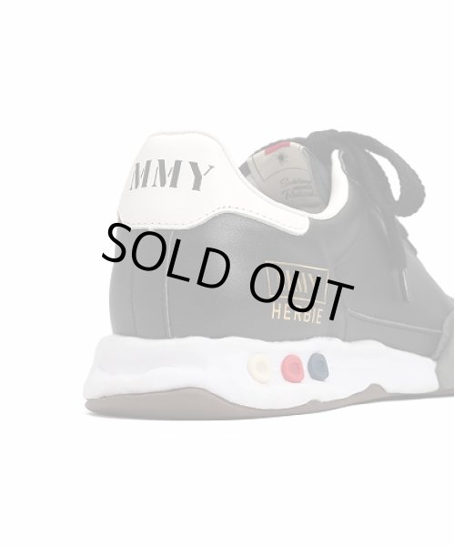 画像6: maison MIHARA YASUHIRO "HERBIE" OG Sole Leather Low-top Sneaker (6)