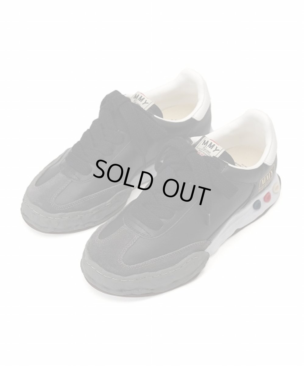 画像8: maison MIHARA YASUHIRO "HERBIE" OG Sole Leather Low-top Sneaker (8)