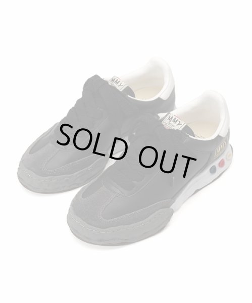 画像8: maison MIHARA YASUHIRO "HERBIE" OG Sole Leather Low-top Sneaker (8)