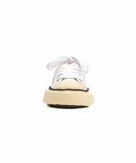 画像2: maison MIHARA YASUHIRO "PETERSON" VL OG Sole Canvas Low-top Sneaker(A09FW733) (2)