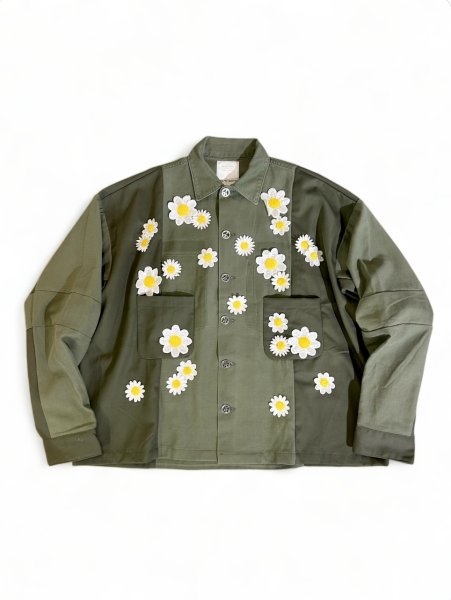 画像1: UTILITY SHIRT (1)