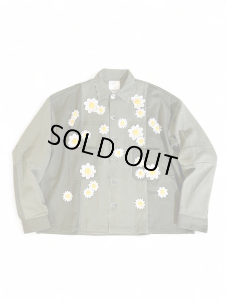 画像1: UTILITY SHIRT (1)