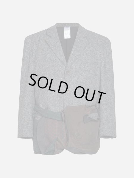 画像1: MAGLIANO BERLINGUER MONOPETTO JACKET (1)