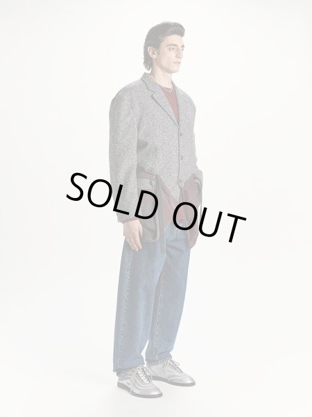 画像4: MAGLIANO BERLINGUER MONOPETTO JACKET (4)