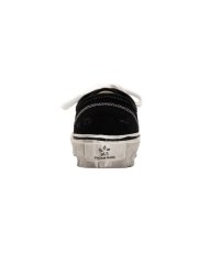 画像2: KAMIYA "Herc" Distressed Vulcanized Sneaker (2)