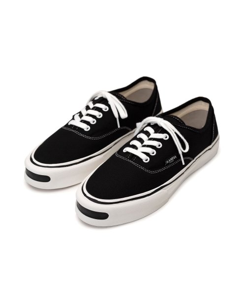 画像7: KAMIYA "Herc" Vulcanize Sneaker (7)