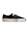 画像1: KAMIYA "Herc" Distressed Vulcanized Sneaker (1)